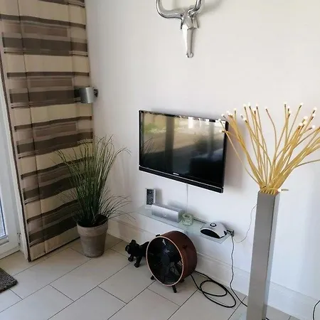 Casa de Férias Seeblick - Abc223 *